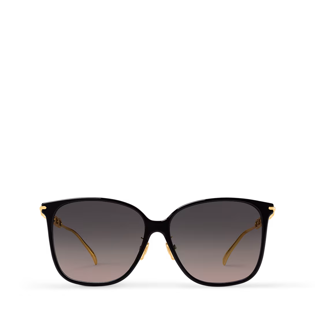 LV Z1911U My LV Chain Two Classique Square Sunglasses