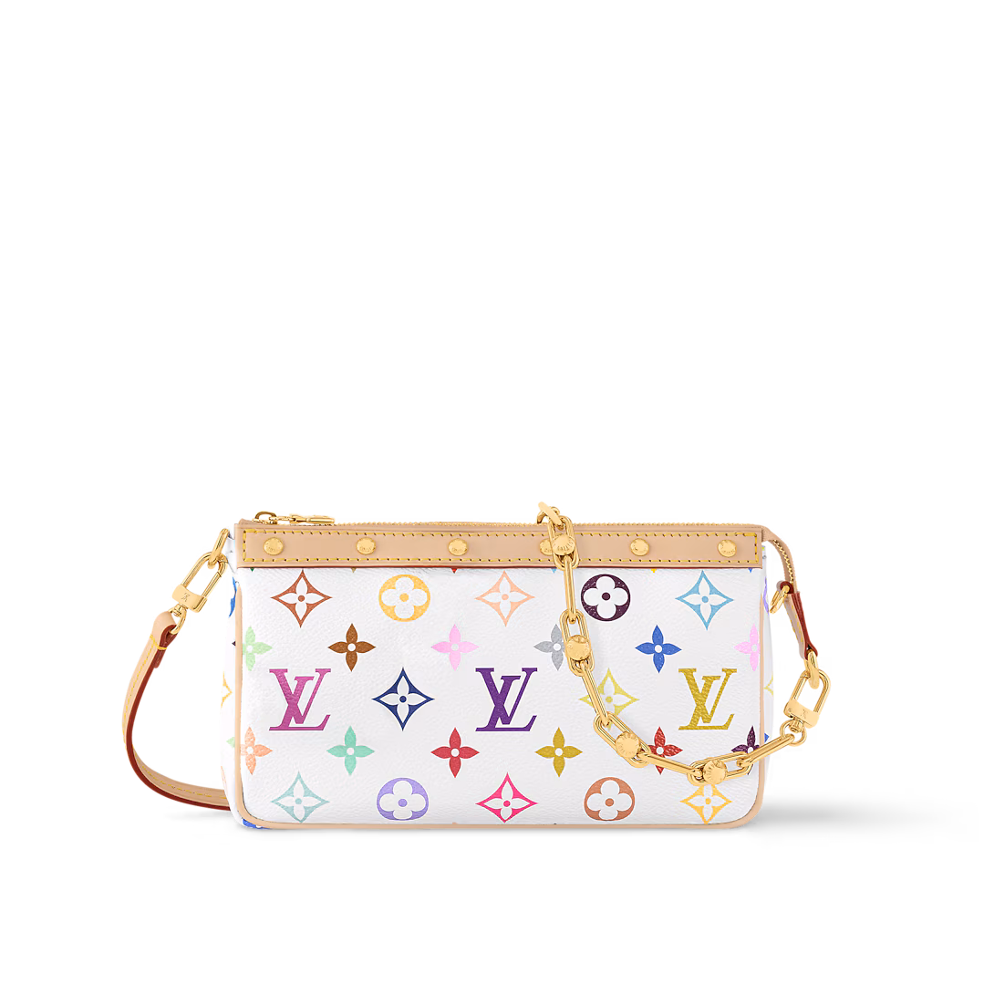 Louis Vuitton: x TM Pochette Accessoires Multicolour M13404